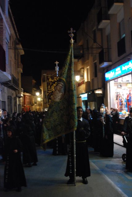 Procesion Viernes Santo Noche 2013 - 18